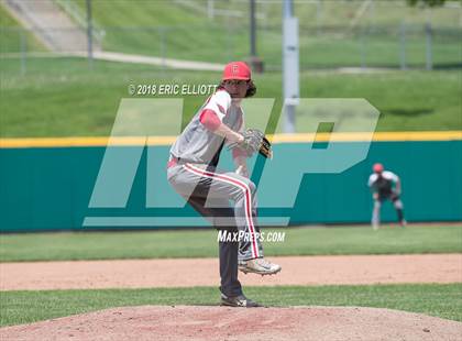 Thumbnail 2 in Cochranton vs Rocky Grove (PIAA D10 AA Qtr Final) photogallery.