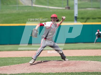 Thumbnail 3 in Cochranton vs Rocky Grove (PIAA D10 AA Qtr Final) photogallery.