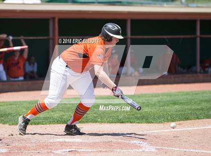 Thumbnail 2 in Cochranton vs Rocky Grove (PIAA D10 AA Qtr Final) photogallery.