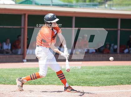 Thumbnail 2 in Cochranton vs Rocky Grove (PIAA D10 AA Qtr Final) photogallery.