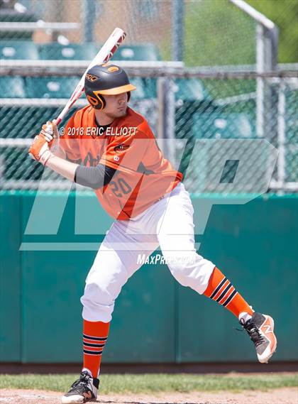 Thumbnail 1 in Cochranton vs Rocky Grove (PIAA D10 AA Qtr Final) photogallery.