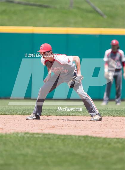 Thumbnail 3 in Cochranton vs Rocky Grove (PIAA D10 AA Qtr Final) photogallery.