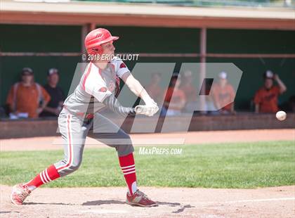 Thumbnail 3 in Cochranton vs Rocky Grove (PIAA D10 AA Qtr Final) photogallery.