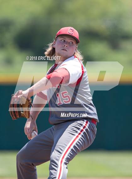 Thumbnail 3 in Cochranton vs Rocky Grove (PIAA D10 AA Qtr Final) photogallery.