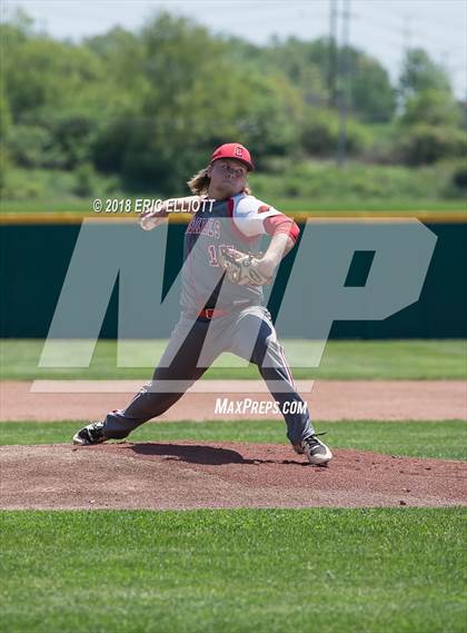 Thumbnail 1 in Cochranton vs Rocky Grove (PIAA D10 AA Qtr Final) photogallery.