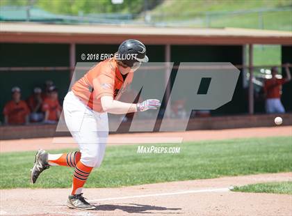 Thumbnail 3 in Cochranton vs Rocky Grove (PIAA D10 AA Qtr Final) photogallery.