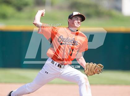 Thumbnail 3 in Cochranton vs Rocky Grove (PIAA D10 AA Qtr Final) photogallery.