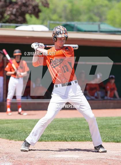 Thumbnail 1 in Cochranton vs Rocky Grove (PIAA D10 AA Qtr Final) photogallery.