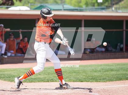 Thumbnail 2 in Cochranton vs Rocky Grove (PIAA D10 AA Qtr Final) photogallery.