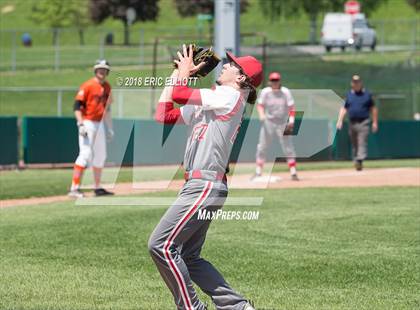 Thumbnail 2 in Cochranton vs Rocky Grove (PIAA D10 AA Qtr Final) photogallery.