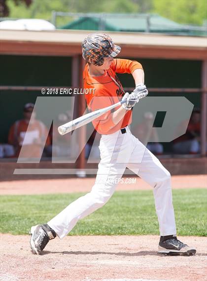 Thumbnail 2 in Cochranton vs Rocky Grove (PIAA D10 AA Qtr Final) photogallery.