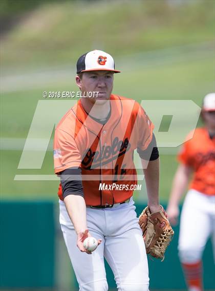 Thumbnail 1 in Cochranton vs Rocky Grove (PIAA D10 AA Qtr Final) photogallery.