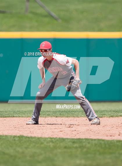 Thumbnail 1 in Cochranton vs Rocky Grove (PIAA D10 AA Qtr Final) photogallery.