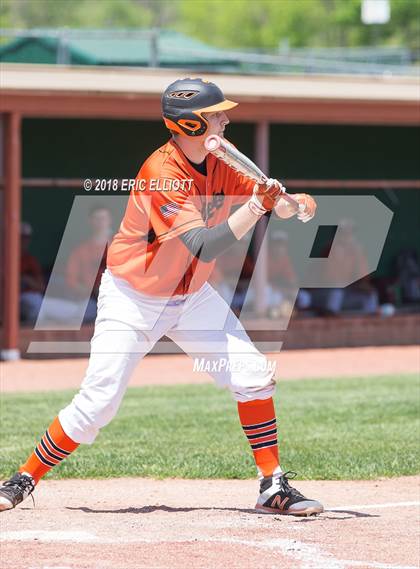 Thumbnail 1 in Cochranton vs Rocky Grove (PIAA D10 AA Qtr Final) photogallery.