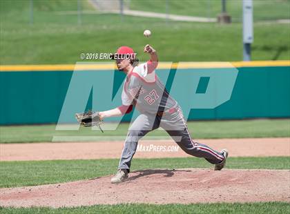 Thumbnail 2 in Cochranton vs Rocky Grove (PIAA D10 AA Qtr Final) photogallery.