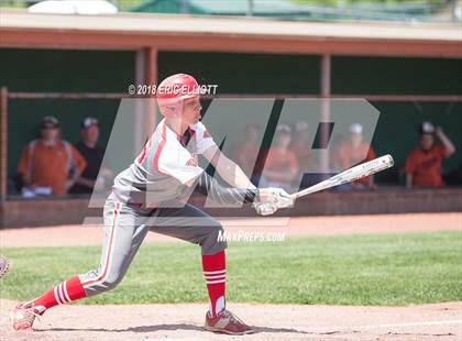 Thumbnail 1 in Cochranton vs Rocky Grove (PIAA D10 AA Qtr Final) photogallery.