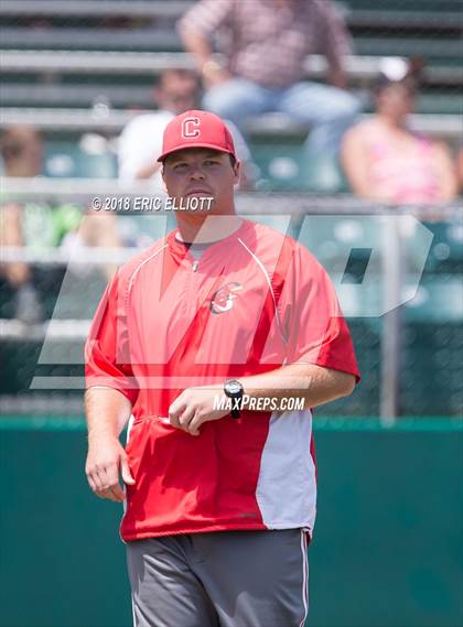 Thumbnail 3 in Cochranton vs Rocky Grove (PIAA D10 AA Qtr Final) photogallery.