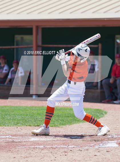Thumbnail 3 in Cochranton vs Rocky Grove (PIAA D10 AA Qtr Final) photogallery.