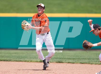 Thumbnail 2 in Cochranton vs Rocky Grove (PIAA D10 AA Qtr Final) photogallery.