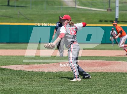Thumbnail 3 in Cochranton vs Rocky Grove (PIAA D10 AA Qtr Final) photogallery.