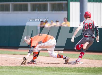 Thumbnail 3 in Cochranton vs Rocky Grove (PIAA D10 AA Qtr Final) photogallery.