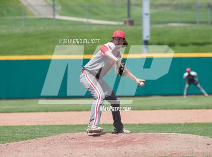 Thumbnail 1 in Cochranton vs Rocky Grove (PIAA D10 AA Qtr Final) photogallery.