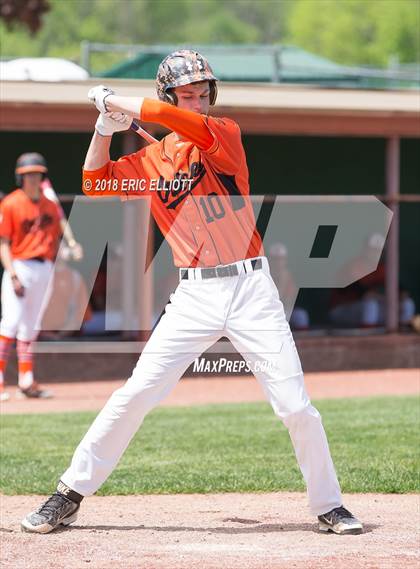 Thumbnail 1 in Cochranton vs Rocky Grove (PIAA D10 AA Qtr Final) photogallery.