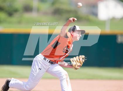 Thumbnail 1 in Cochranton vs Rocky Grove (PIAA D10 AA Qtr Final) photogallery.