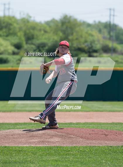 Thumbnail 1 in Cochranton vs Rocky Grove (PIAA D10 AA Qtr Final) photogallery.