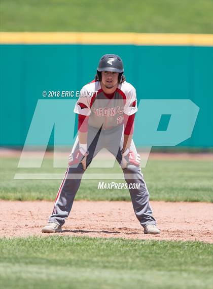 Thumbnail 1 in Cochranton vs Rocky Grove (PIAA D10 AA Qtr Final) photogallery.