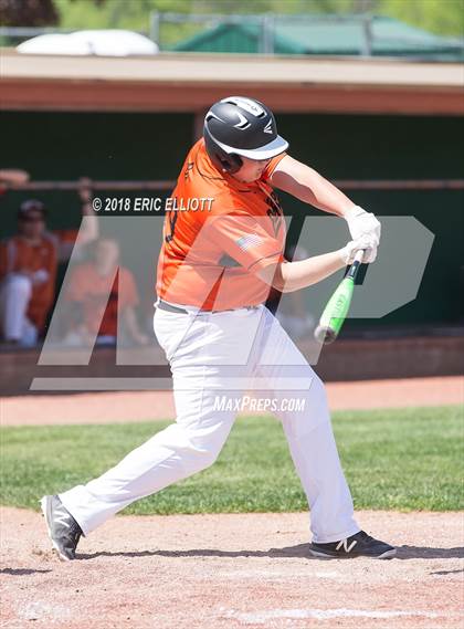 Thumbnail 2 in Cochranton vs Rocky Grove (PIAA D10 AA Qtr Final) photogallery.