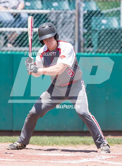 Thumbnail 2 in Cochranton vs Rocky Grove (PIAA D10 AA Qtr Final) photogallery.