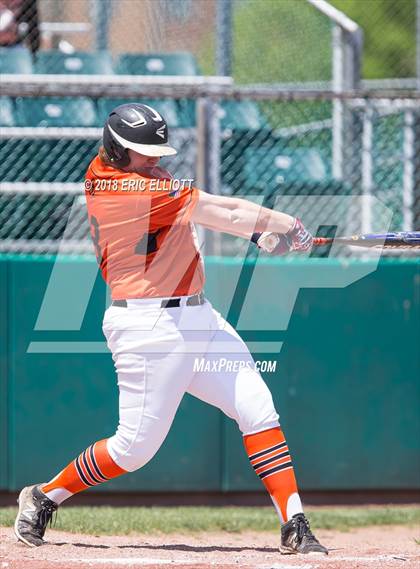Thumbnail 2 in Cochranton vs Rocky Grove (PIAA D10 AA Qtr Final) photogallery.