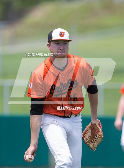 Thumbnail 3 in Cochranton vs Rocky Grove (PIAA D10 AA Qtr Final) photogallery.