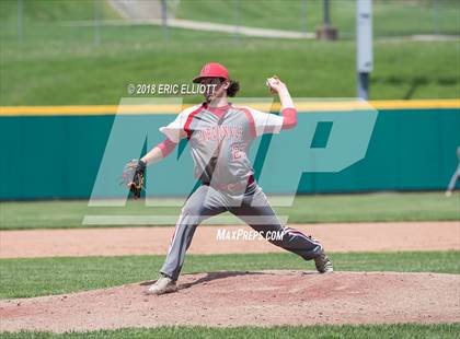 Thumbnail 1 in Cochranton vs Rocky Grove (PIAA D10 AA Qtr Final) photogallery.