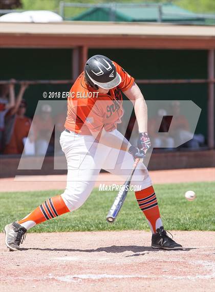 Thumbnail 1 in Cochranton vs Rocky Grove (PIAA D10 AA Qtr Final) photogallery.