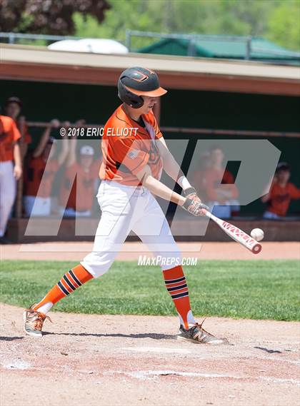 Thumbnail 1 in Cochranton vs Rocky Grove (PIAA D10 AA Qtr Final) photogallery.