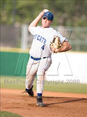 Thumbnail 2 in Covington Catholic vs. Newport Central Catholic (KHSAA Region 9 Final) photogallery.