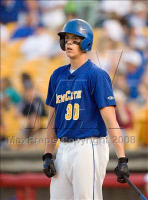 Thumbnail 2 in Covington Catholic vs. Newport Central Catholic (KHSAA Region 9 Final) photogallery.