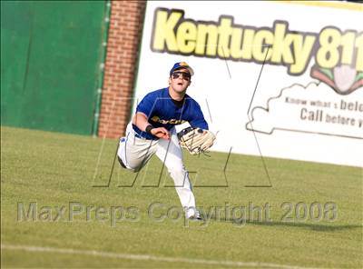 Thumbnail 3 in Covington Catholic vs. Newport Central Catholic (KHSAA Region 9 Final) photogallery.