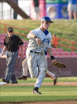 Thumbnail 2 in Covington Catholic vs. Newport Central Catholic (KHSAA Region 9 Final) photogallery.