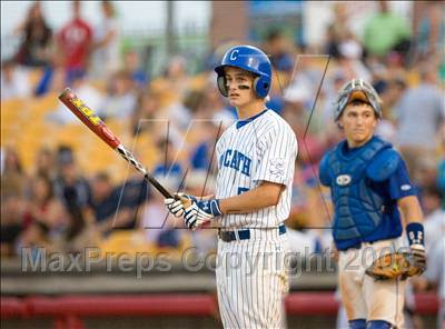 Thumbnail 3 in Covington Catholic vs. Newport Central Catholic (KHSAA Region 9 Final) photogallery.