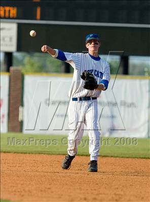 Thumbnail 1 in Covington Catholic vs. Newport Central Catholic (KHSAA Region 9 Final) photogallery.