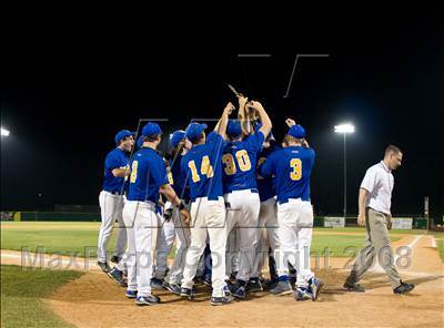Thumbnail 2 in Covington Catholic vs. Newport Central Catholic (KHSAA Region 9 Final) photogallery.