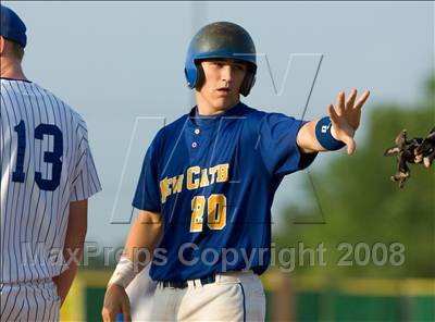 Thumbnail 2 in Covington Catholic vs. Newport Central Catholic (KHSAA Region 9 Final) photogallery.