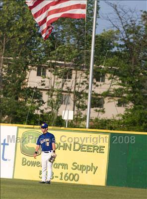 Thumbnail 3 in Covington Catholic vs. Newport Central Catholic (KHSAA Region 9 Final) photogallery.