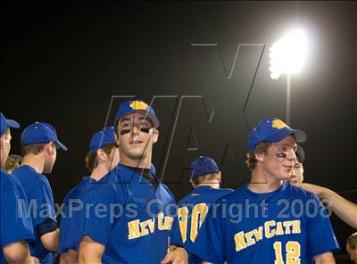 Thumbnail 2 in Covington Catholic vs. Newport Central Catholic (KHSAA Region 9 Final) photogallery.