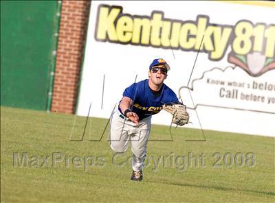 Thumbnail 1 in Covington Catholic vs. Newport Central Catholic (KHSAA Region 9 Final) photogallery.