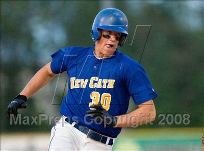 Thumbnail 3 in Covington Catholic vs. Newport Central Catholic (KHSAA Region 9 Final) photogallery.
