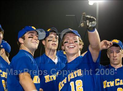 Thumbnail 1 in Covington Catholic vs. Newport Central Catholic (KHSAA Region 9 Final) photogallery.